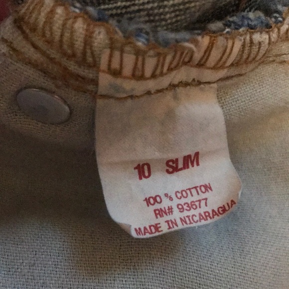 Boys jeans - Picture 3 of 3